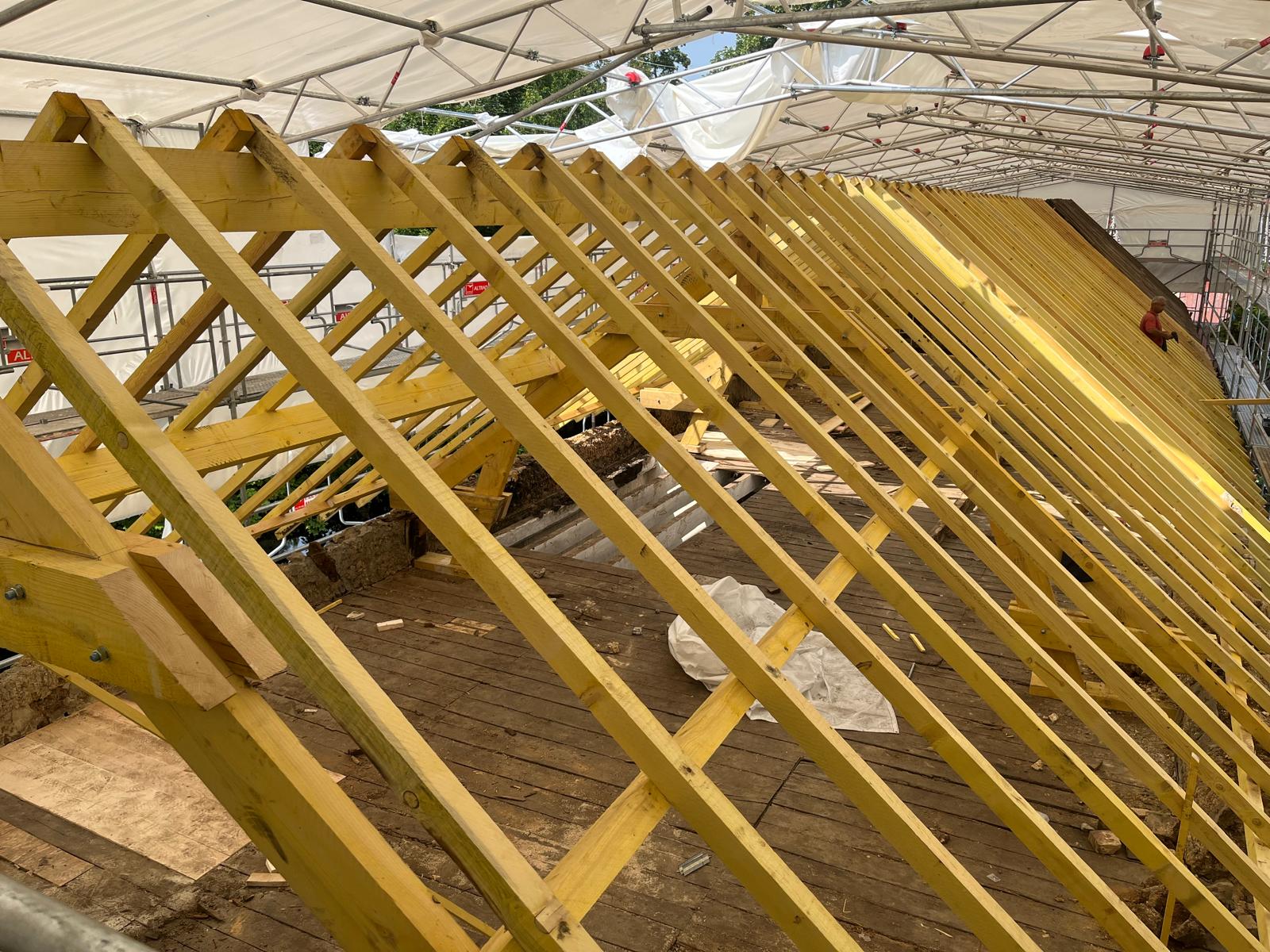 Étanchéité recherche fuite toiture Yvelines 78