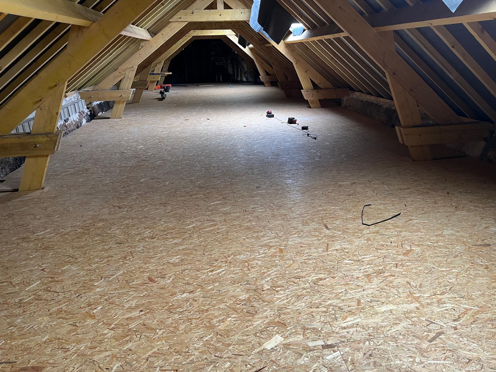 Charpente bois Yvelines 78 CRÉABAT 78